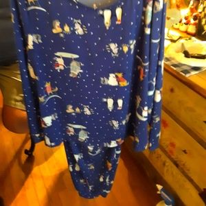 Winter Pajamas